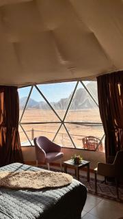 LAMAR RUM lUXURY CAMP - 3