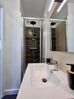 Casa #1407 - T2 - Climatisé avec Balcon - Centre-ville - 6