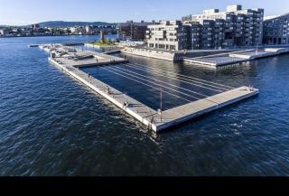 City Center Oslo- Venice Apartment Sea Side Three-Bedrooms and Two Toilettes - Oslo - 3