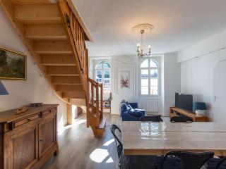 Appartement duplex confortable au cœur de Cauterets, idéal pour 6 personnes et proche des commodités. - FR-1-401-183 - 3
