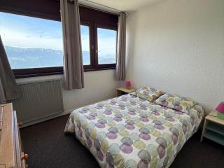 2 pièces cabine au pied des pistes - Vue sur pistes - FR-1-557-101 - 6