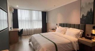 GreenTree Inn Jiaxing Zhongan Business Hotel - 2