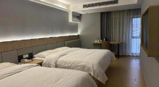 Greentree Inn Shanghai Middle Xinfu Road Huazhi Road Business Hotel - 5
