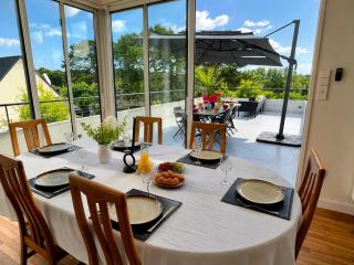 La Villa Océane-Spacieuse-Plages-GR34-Parking 2-8 Personnes - 3