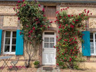 Charmante maison avec piscine chauffée, cour fermée, proche Dreux et Chartres - FR-1-581-6 - 0