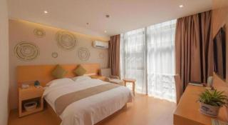 GreenTree Inn Suzhou Gongyeyuan District Xinglong Street Express Hotel - 6
