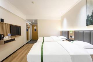GreenTree Inn Zhumadian Xincai County Yueliang Bay Hotel. - 6