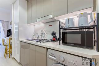 Cozy Studio in Azizi Riviera - Host & Stay - Dubai - 3