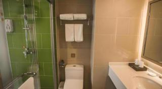 GreenTree Inn Suqian Suyu District Red Star Macalline - 3