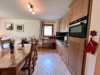 Appartement de standing avec piscine, proche des pistes - FR-1-624-38 - 3