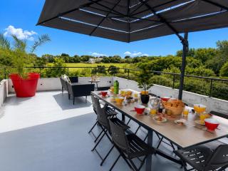 La Villa Océane-Spacieuse-Plages-GR34-Parking 2-8 Personnes - 8
