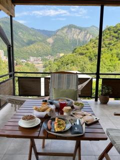 Hotel Borjomi Verde - 3
