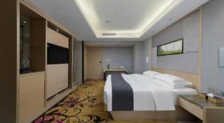 Lavande Hotel Changsha High-Speed Railway Station Shumuling Metro Station - 5