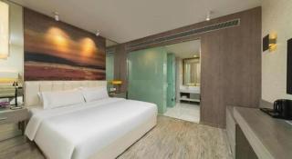 Jinjiang Metropolo Hotel Shenyang Country Garden Datong Lake Subway Station Branch - 6