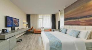 Jinjiang Metropolo Hotel Shenyang Country Garden Datong Lake Subway Station Branch - 3