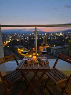 Cevahir Sky-Cozy Luxury Apartment & FREE Parking - 9