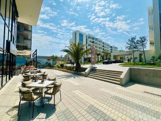Sea Breeze PR2, 2 rooms apartment with balcony near Water & Lunapark - 3