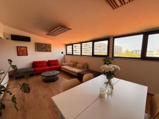 Penthouse relax apartment jacuzzi & sauna - 5