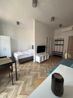 CanvasHome Apartamenty Aparthotel 250m od Rynku - Katowice - 9