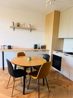 Green Harmony Stocznia Apartment - 0