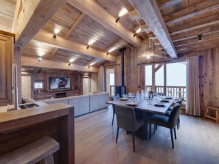 Appartement moderne avec balcon et parking à La Rosière - FR-1-690-9 - 0