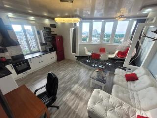 2 Bedrooms, Great View, Park Shevchenko - 0