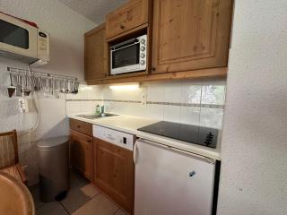 Appartement confortable pour 6 pers. avec balcon à Morillon - FR-1-642-11 - 3