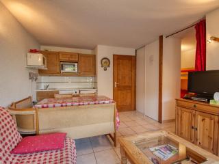 Appartement confortable pour 6 pers. avec balcon à Morillon - FR-1-642-11 - 1