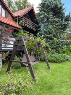 Dom letniskowy nad jeziorem - Kaszuby - 9