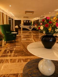 IQ Hotel alhamra فندق اي كيو الحمراء - Dschidda - 1