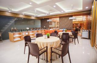 Haris Court- Cyber Hub - 1