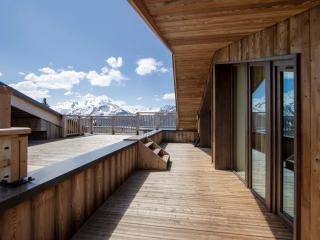 Rooftop neuf avec balcon sud, parking et wifi - 4