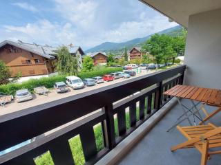 Appartement T2 charmant au cœur du village avec balcon et animaux admis - FR-1-624-27 - 4