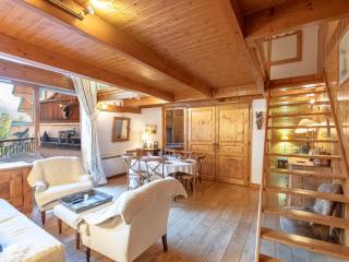 Bel appartement duplex pour 8, proche pistes à Chamonix avec wifi et parking - FR-1-343-188 - Chamonix-Mont-Blanc - 4