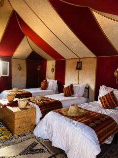 Merzouga Sunluxe Camp - 0