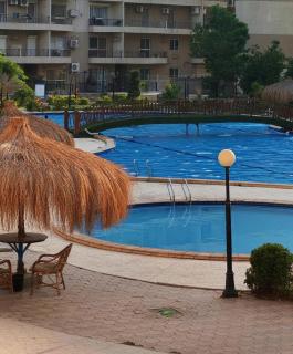 Brandnew Hotel Apt less than 2 KM from Egyptian Grand museum - 0