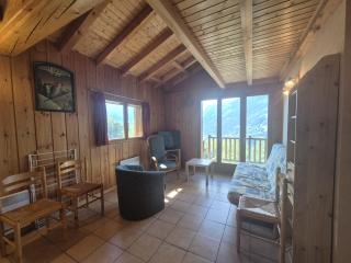 Appartement style Chalet - 6 pers - 7