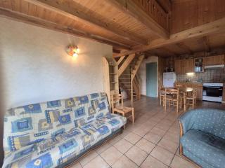 Appartement style Chalet - 6 pers - 6