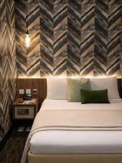 V-one Hotel - Ningxia No. 2 Inn - 8