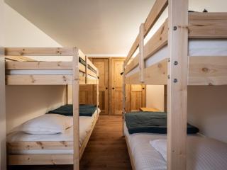 Sublime Duplex Neuf pour 12 pers, Centre Station, à 100m des Pistes, Balcons ensoleillés - FR-1-755-17 - 1