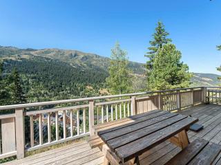 Appartement calme, terrasse et parking, proche pistes - 2
