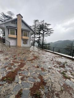 Deodarbliss-Kufri Hill view Retreat - 9