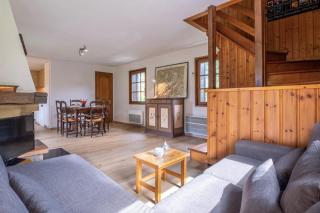 Family home with a garden overlooking Mont Blanc - Chamonix-Mont-Blanc - 9