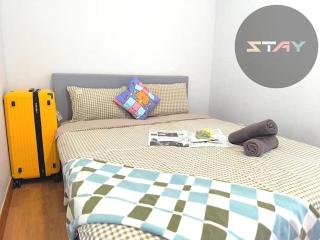 Platino Warm 2Pax Room4 W Co-Living By STAY - 0