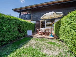 Appartement moderne avec terrasse et jardin privatif à Chamonix - Parking inclus - 6