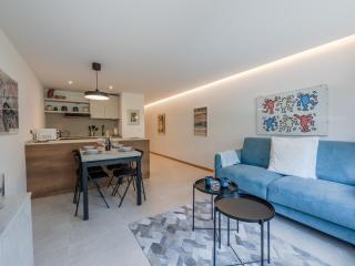 Appartement moderne avec terrasse et jardin privatif à Chamonix - Parking inclus - 5