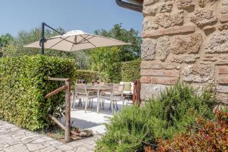 Domus Clavis - Fuga in Toscana con piscina e vista mozzafiato - 3