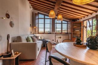 Domus Clavis - Fuga in Toscana con piscina e vista mozzafiato - 1