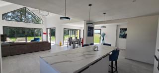 Grande Villa contemporaine, proche Golfe du Morbihan - 5