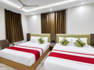 PREMIUM HOTEL HARIDWAR K P - Near Mansa Mata Temple and Railway Station Haridwar - Fully Air conditioned - Free Wifi and Parking Facilities - Best FAMILY HOTEL IN HARIDWAR - 9